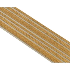 Hot I-Wood AKUSTIKPANEL EG BRUN OLIE 16 X 300 X 2400 MM
