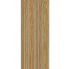 New I-Wood AKUSTIKPANEL EG BRUN OLIE 16 X 300 X 2400 MM