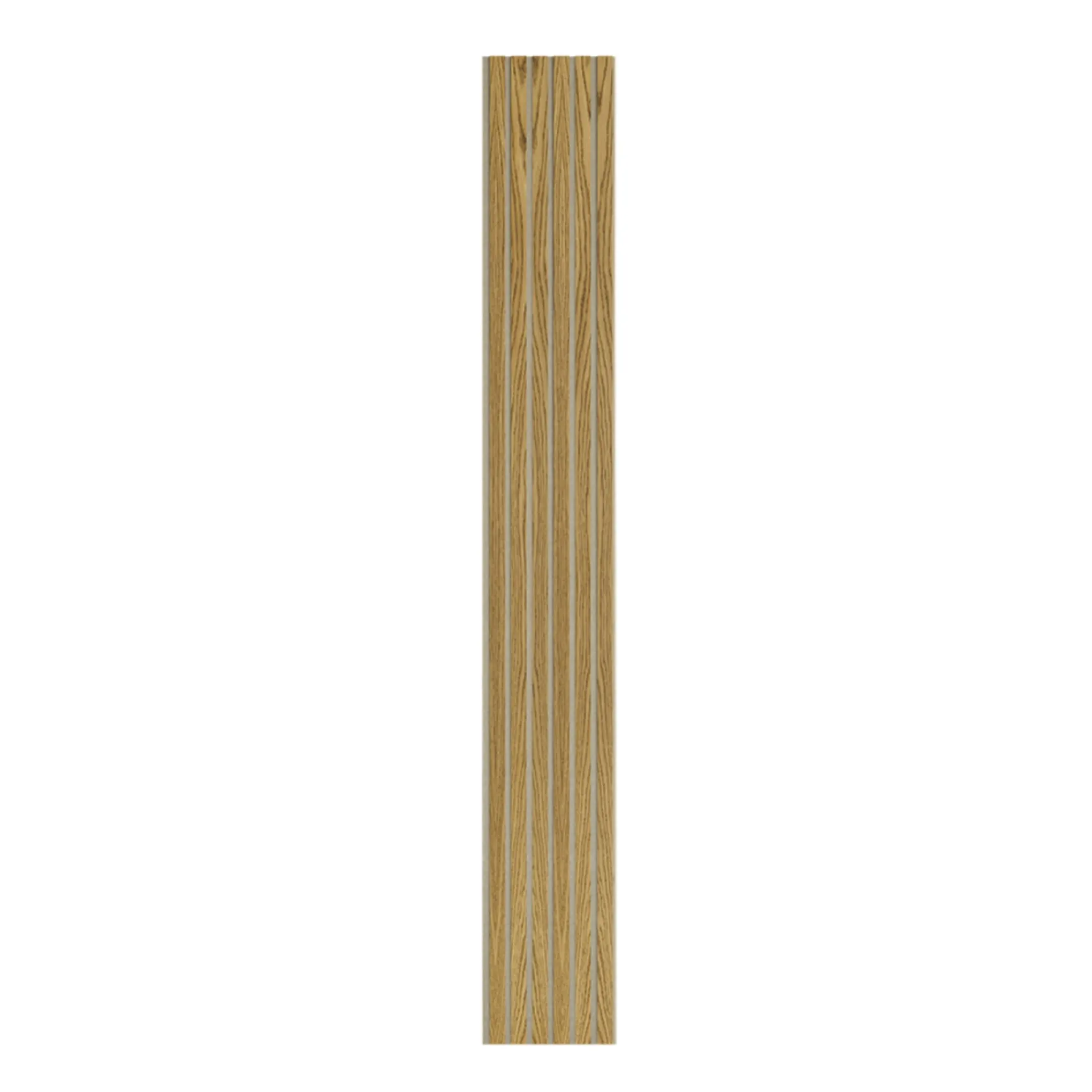 Best I-Wood AKUSTIKPANEL EG BRUN OLIE 16 X 300 X 2400 MM