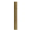 Discount I-Wood AKUSTIKPANEL EG BRUN OLIE 16 X 300 X 2400 MM