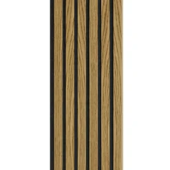Discount I-Wood AKUSTIKPANEL EG BRUN OLIE 16 X 300 X 2400 MM