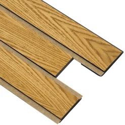 Online I-Wood AKUSTIKPANEL EG BRUN OLIE 17 X 300 X 2400 MM