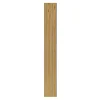 Clearance I-Wood AKUSTIKPANEL EG BRUN OLIE 17 X 300 X 2400 MM