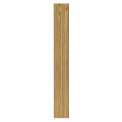 Clearance I-Wood AKUSTIKPANEL EG BRUN OLIE 17 X 300 X 2400 MM