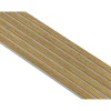 Best I-Wood AKUSTIKPANEL EG BRUN OLIE 16 X 300 X 2400 MM