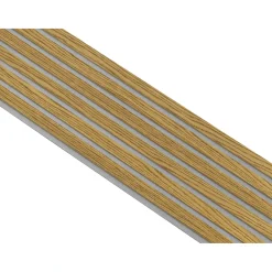 Best I-Wood AKUSTIKPANEL EG BRUN OLIE 16 X 300 X 2400 MM