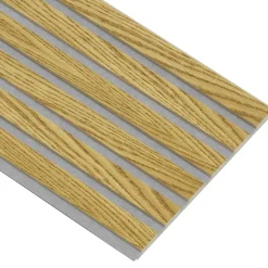 Best I-Wood AKUSTIKPANEL EG BRUN OLIE 16 X 300 X 2400 MM