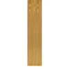 New I-Wood AKUSTIKPANEL EG BRUN OLIE 17 X 580 X 2780 MM