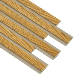 Online I-Wood AKUSTIKPANEL EG BRUN OLIE 16 X 300 X 2400 MM