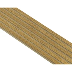 Sale I-Wood AKUSTIKPANEL EG BRUN OLIE 16 X 300 X 2400 MM