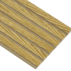 Sale I-Wood AKUSTIKPANEL EG BRUN OLIE 16 X 300 X 2400 MM