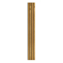 Outlet I-Wood AKUSTIKPANEL EG BRUN OLIE 16 X 300 X 2400 MM