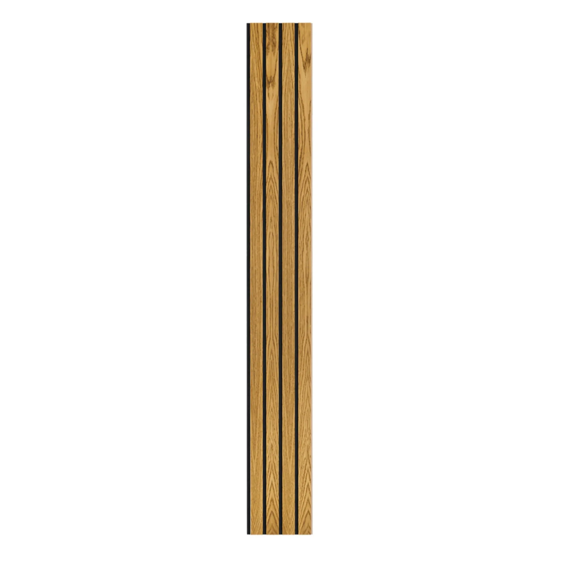 Outlet I-Wood AKUSTIKPANEL EG BRUN OLIE 16 X 300 X 2400 MM
