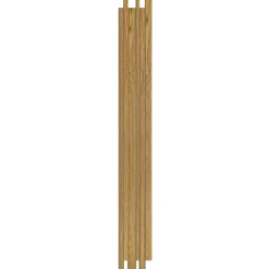 Best I-Wood AKUSTIKPANEL EG BRUN OLIE 16 X 300 X 2400 MM