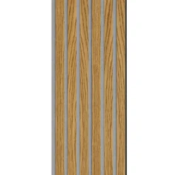 Hot I-Wood AKUSTIKPANEL EG BRUN OLIE 17 X 300 X 2400 MM