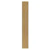 I-Wood AKUSTIKPANEL EG BRUN OLIE 17 X 300 X 2400 MM