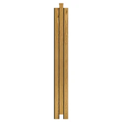Hot I-Wood AKUSTIKPANEL EG BRUN OLIE 16 X 300 X 2400 MM