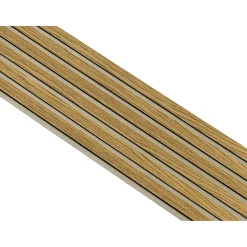 Sale I-Wood AKUSTIKPANEL EG BRUN OLIE 17 X 300 X 2400 MM
