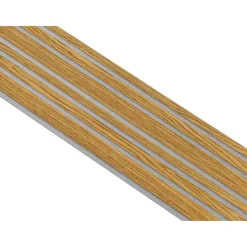 Online I-Wood AKUSTIKPANEL EG BRUN OLIE 16 X 300 X 2400 MM