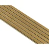 Clearance I-Wood AKUSTIKPANEL EG BRUN OLIE 17 X 300 X 2400 MM