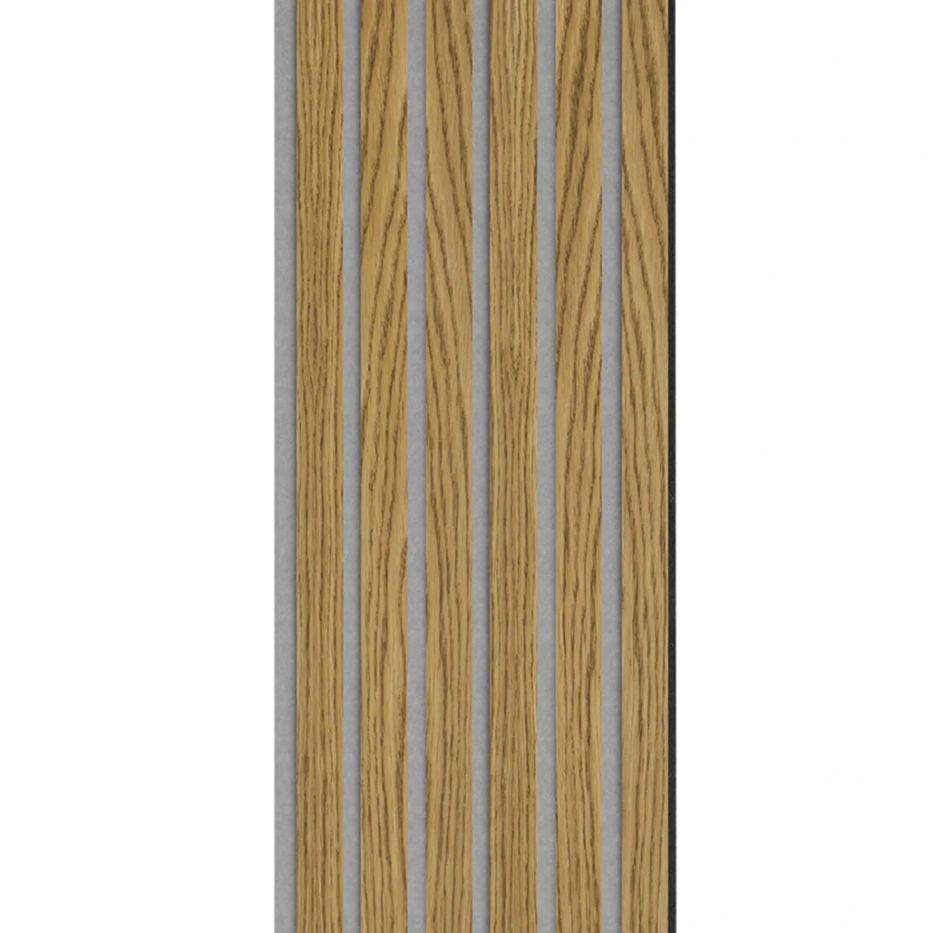 New I-Wood AKUSTIKPANEL EG BRUN OLIE 17 X 300 X 2400 MM