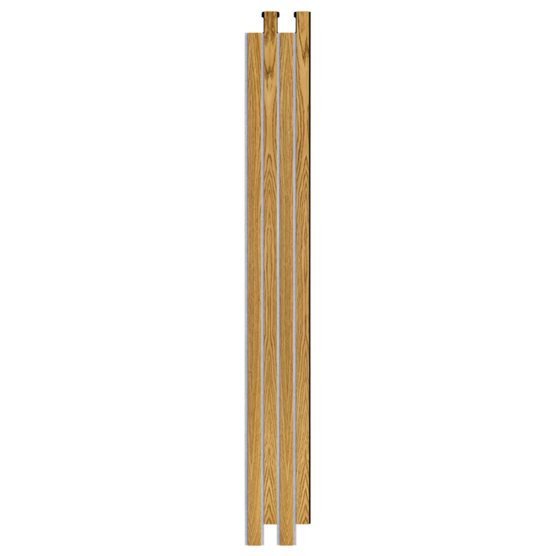 Outlet I-Wood AKUSTIKPANEL EG BRUN OLIE 17 X 300 X 2400 MM