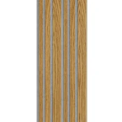 New I-Wood AKUSTIKPANEL EG BRUN OLIE 16 X 300 X 2400 MM