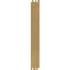 New I-Wood AKUSTIKPANEL EG BRUN OLIE 16 X 300 X 2400 MM