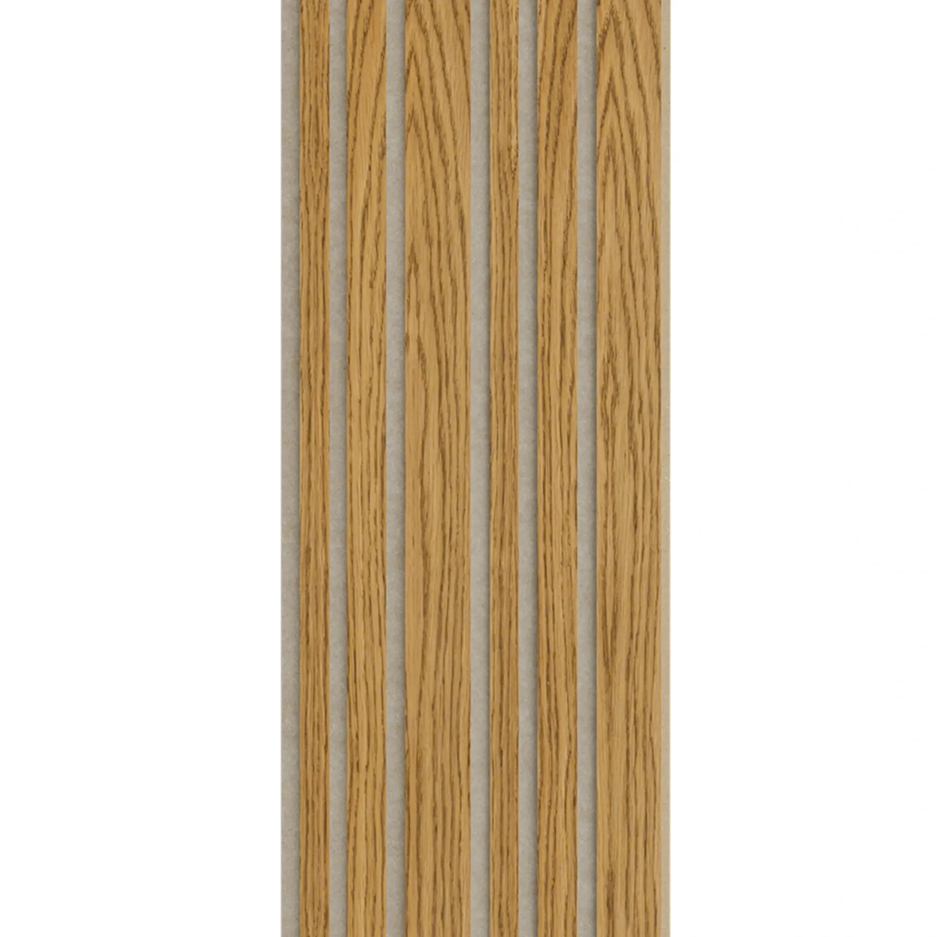 New I-Wood AKUSTIKPANEL EG BRUN OLIE 16 X 300 X 2400 MM