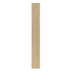 Outlet I-Wood AKUSTIKPANEL EG HVID OLIE 16 X 300 X 2400 MM