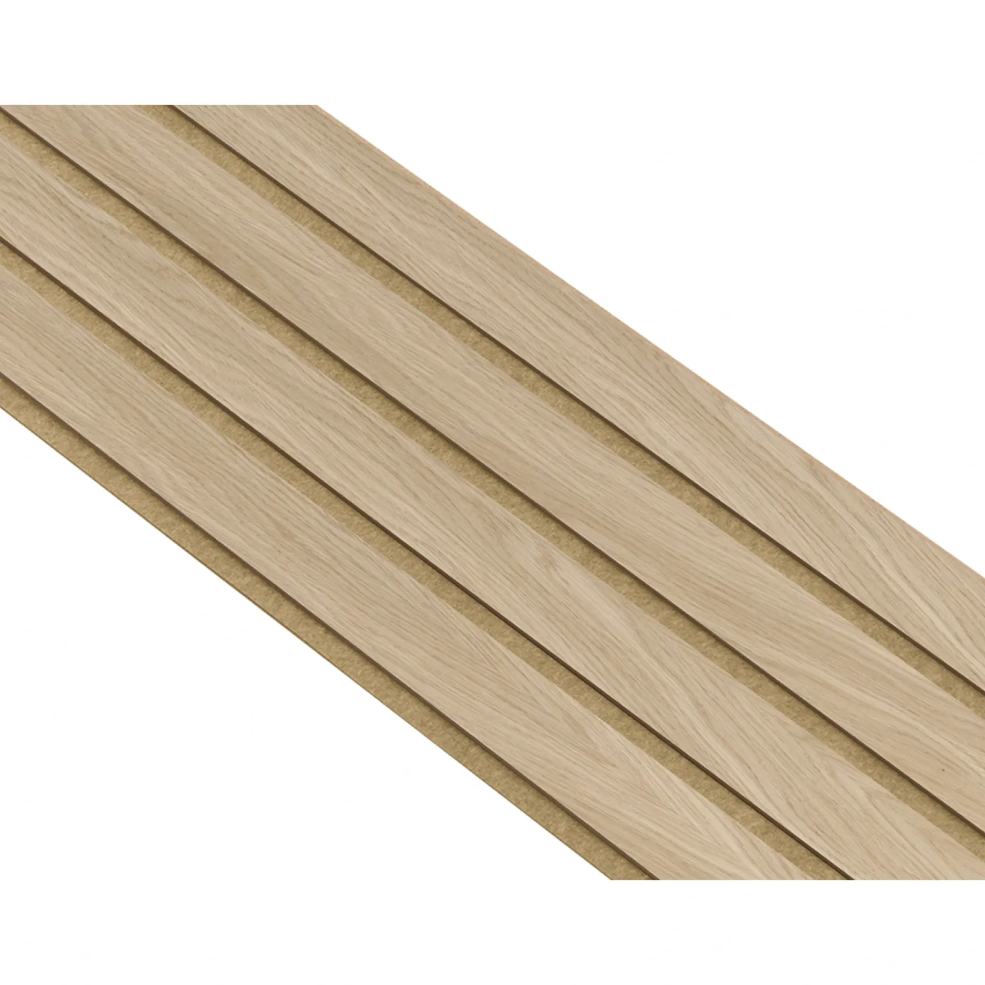Outlet I-Wood AKUSTIKPANEL EG HVID OLIE 16 X 300 X 2400 MM