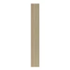 New I-Wood AKUSTIKPANEL EG HVID OLIE 16 X 300 X 2400 MM