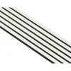 New I-Wood AKUSTIKPANEL EG HVIDMALET 16 X 300 X 2400 MM