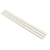 Discount I-Wood AKUSTIKPANEL EG HVIDMALET 16 X 300 X 2400 MM