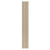 Hot I-Wood AKUSTIKPANEL EG HVID OLIE 17 X 300 X 2400 MM