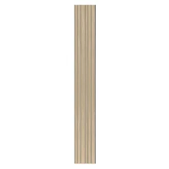 Hot I-Wood AKUSTIKPANEL EG HVID OLIE 17 X 300 X 2400 MM