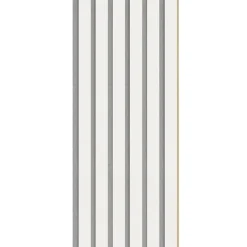 Best I-Wood AKUSTIKPANEL EG HVIDMALET 16 X 300 X 2400 MM