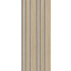Hot I-Wood AKUSTIKPANEL EG HVID OLIE 16 X 300 X 2400 MM