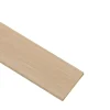 Best I-Wood AKUSTIKPANEL EG HVID OLIE 16 X 140 X 2780 MM