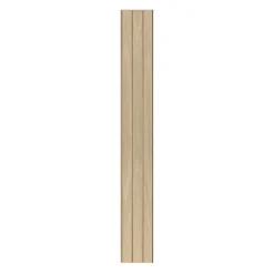 Hot I-Wood AKUSTIKPANEL EG HVID OLIE 17 X 300 X 2400 MM