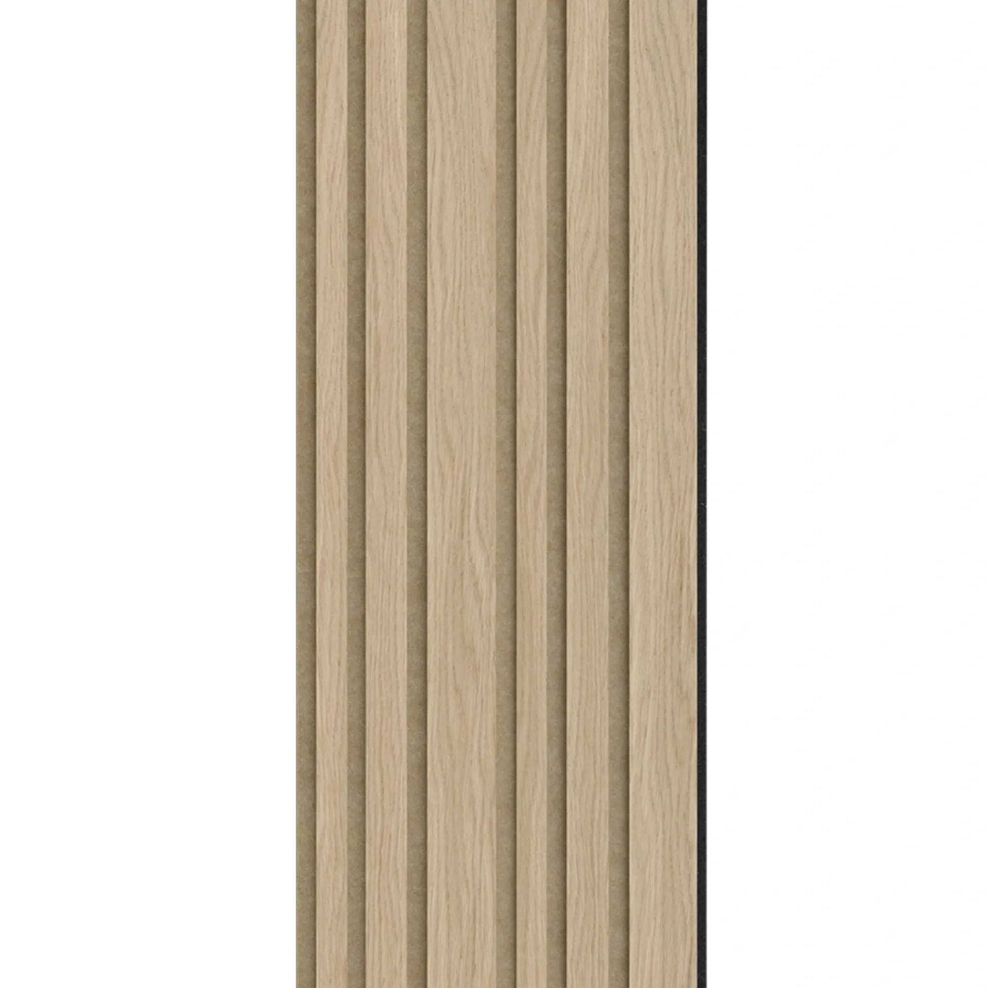 Hot I-Wood AKUSTIKPANEL EG HVID OLIE 17 X 300 X 2400 MM