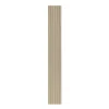Best I-Wood AKUSTIKPANEL EG HVID OLIE 16 X 300 X 2400 MM