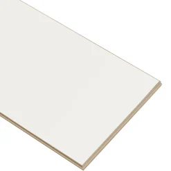 Hot I-Wood AKUSTIKPANEL EG HVIDMALET 16 X 290 X 2400 MM