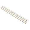 Discount I-Wood AKUSTIKPANEL EG HVIDMALET 16 X 300 X 2400 MM