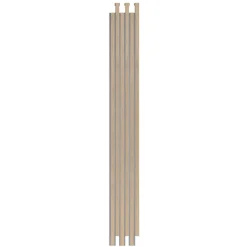 Best I-Wood AKUSTIKPANEL EG HVID OLIE 16 X 300 X 2400 MM