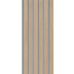 Best I-Wood AKUSTIKPANEL EG HVID OLIE 16 X 300 X 2400 MM