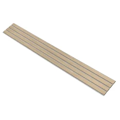 Best I-Wood AKUSTIKPANEL EG HVID OLIE 17 X 300 X 2400 MM