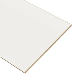 Sale I-Wood AKUSTIKPANEL EG HVIDMALET 16 X 580 X 2400 MM
