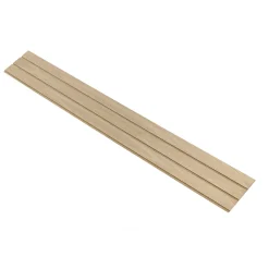 Online I-Wood AKUSTIKPANEL EG HVID OLIE 16 X 300 X 2400 MM