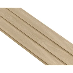 Online I-Wood AKUSTIKPANEL EG HVID OLIE 16 X 300 X 2400 MM
